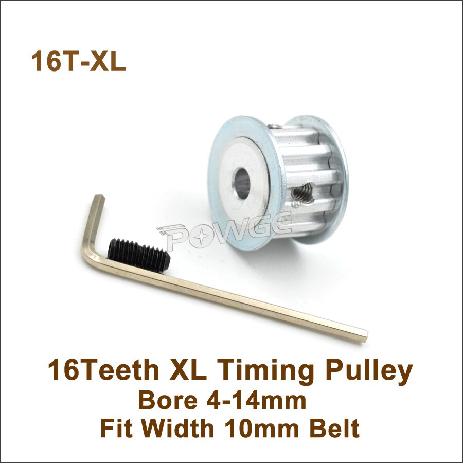 POWGE-16 Teeth XL Ÿ̹ Ǯ  5-14mm,  W = 1..